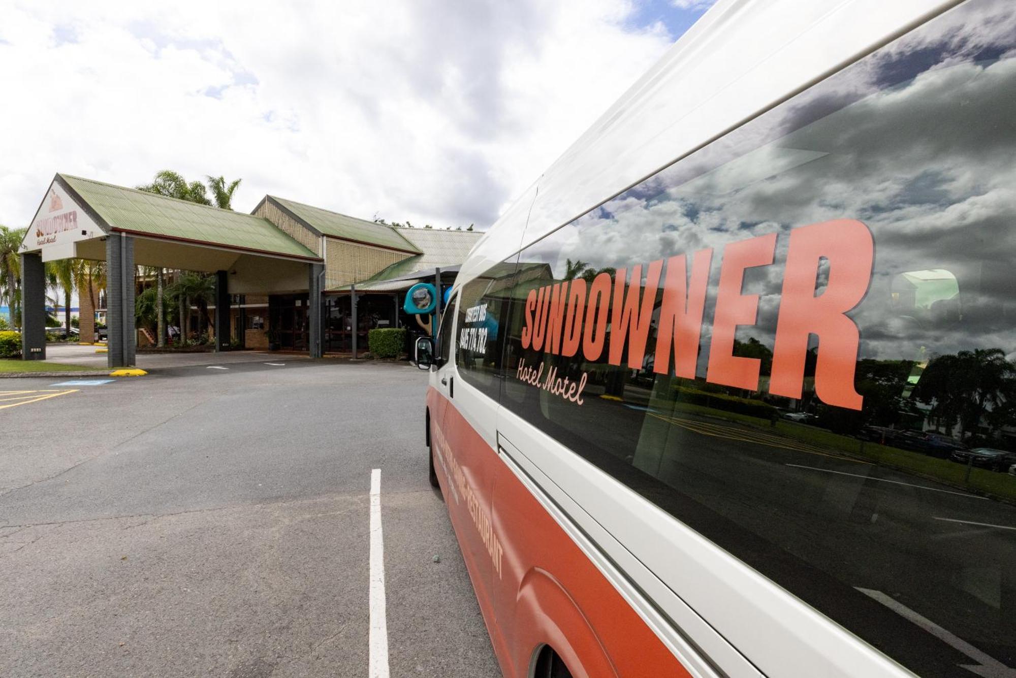 Sundowner Hotel Motel Caboolture Exterior photo