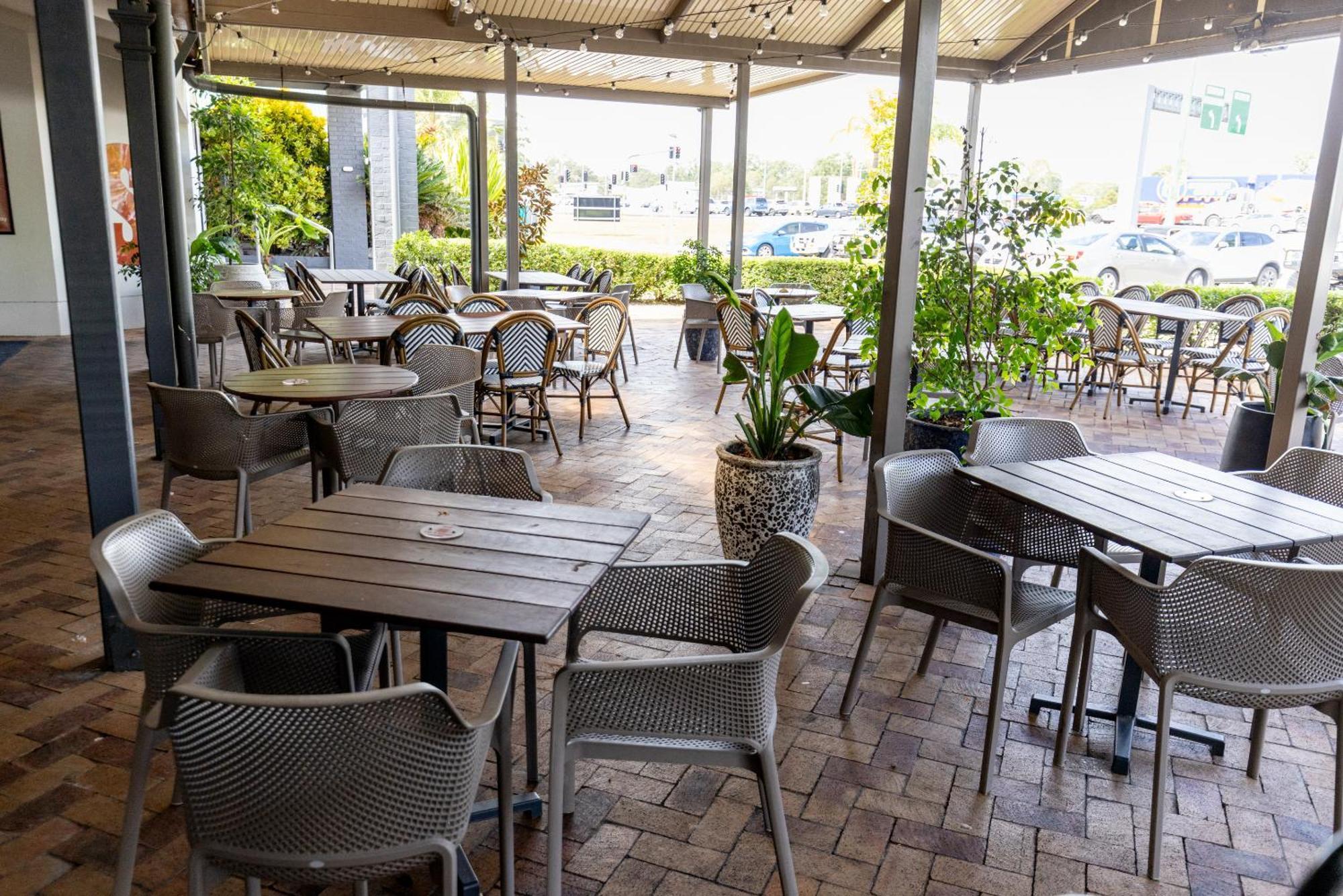 Sundowner Hotel Motel Caboolture Exterior photo